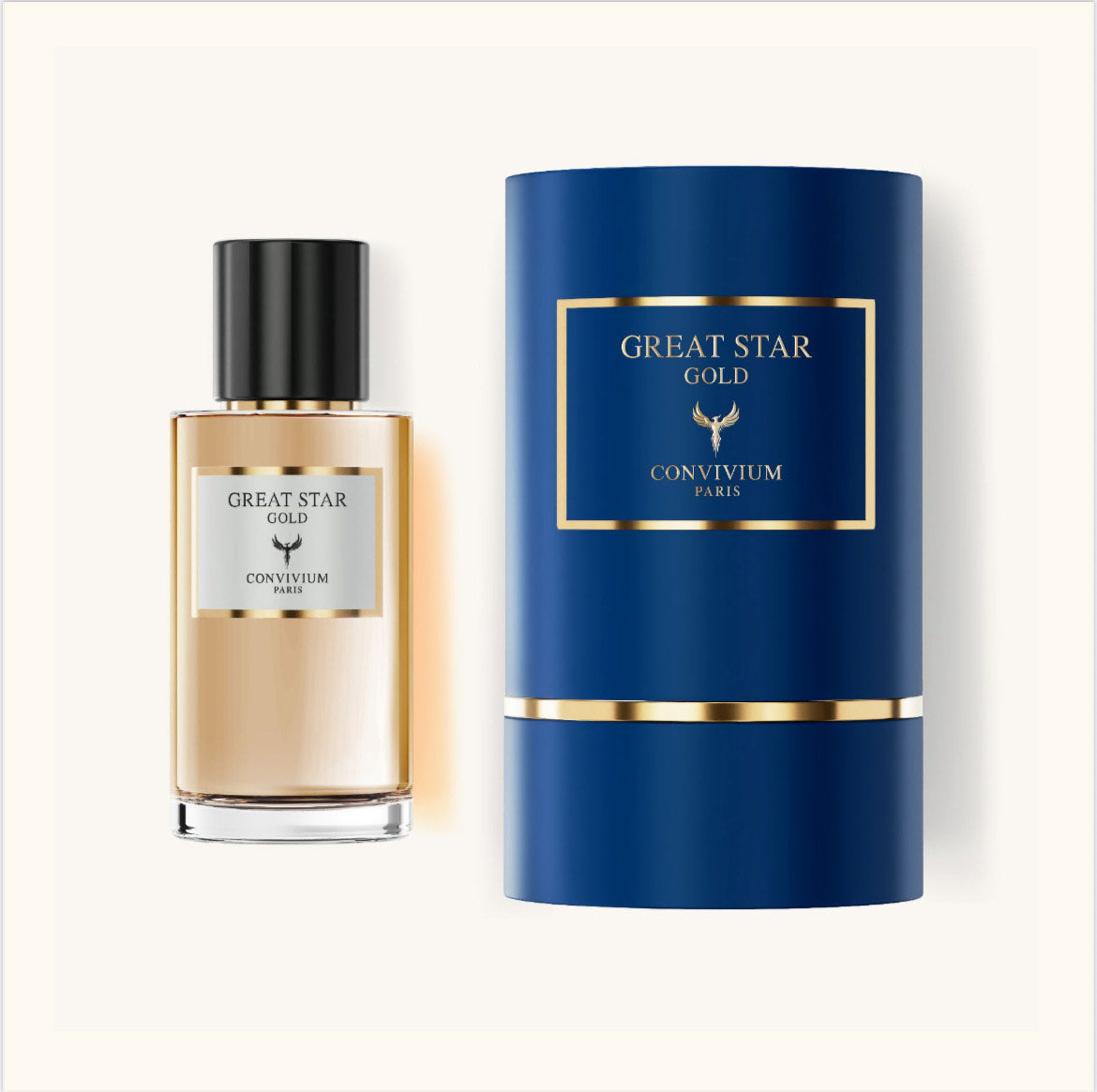 Convivium Great Star Gold