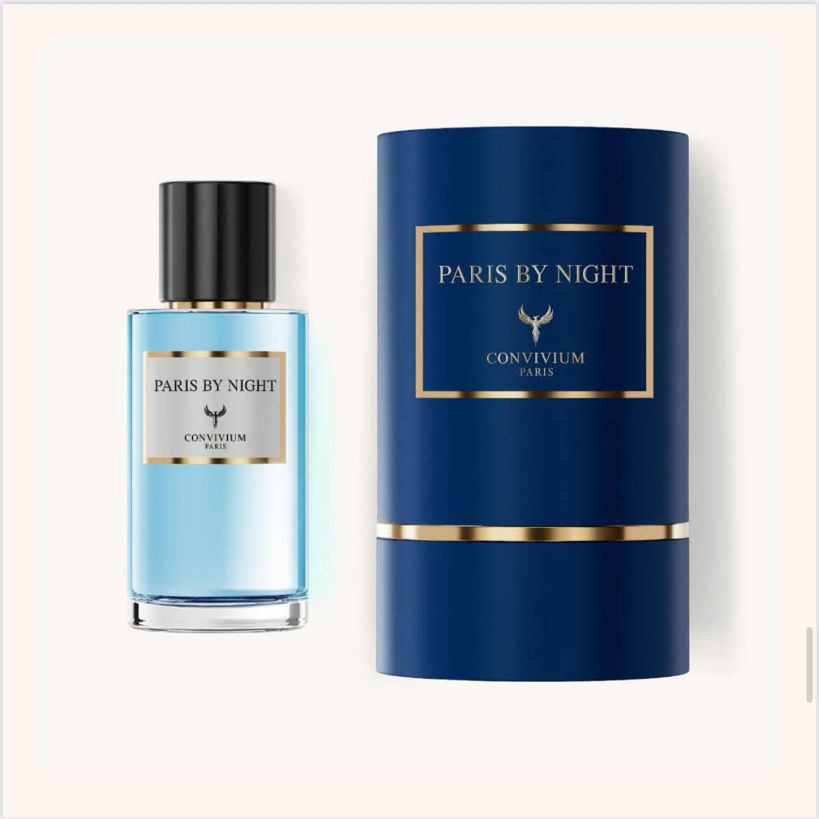 Convivium Paris By Night