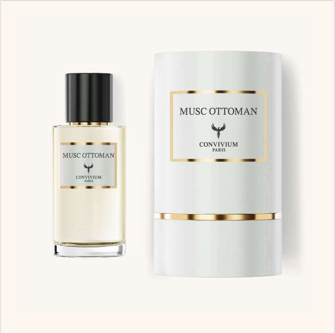 Convivium Musc Ottoman