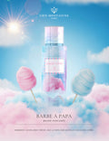 Barbe à papa